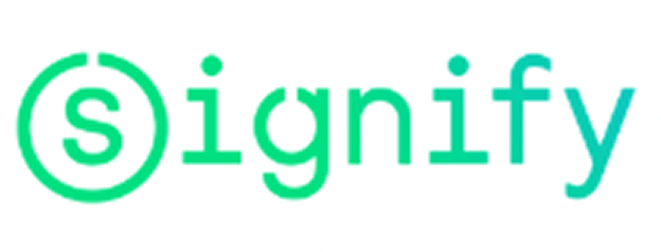 Client logo