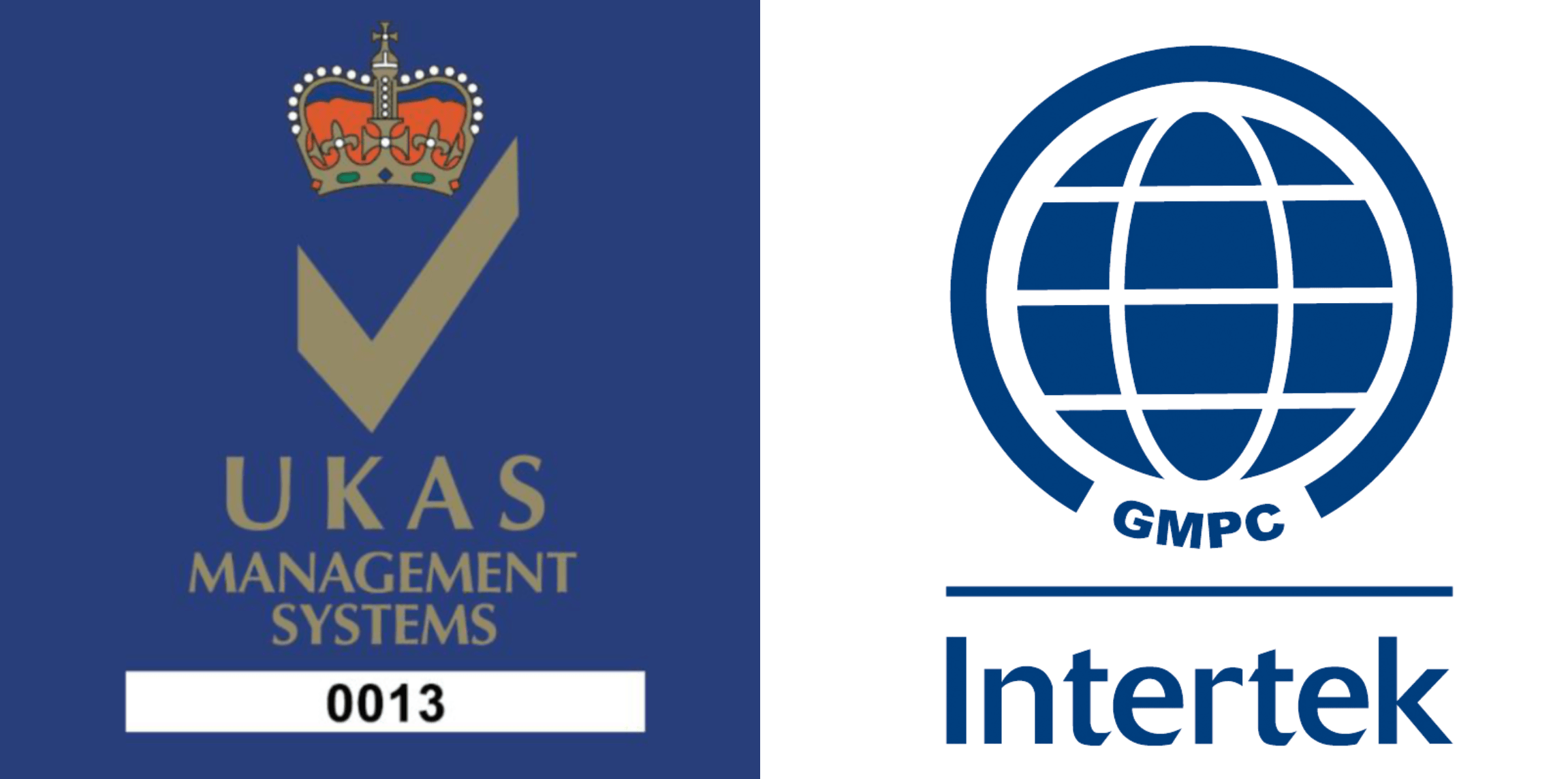 Intertek UKAS logo