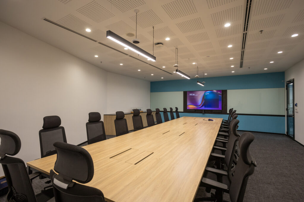 Maersk Imazium interior 10