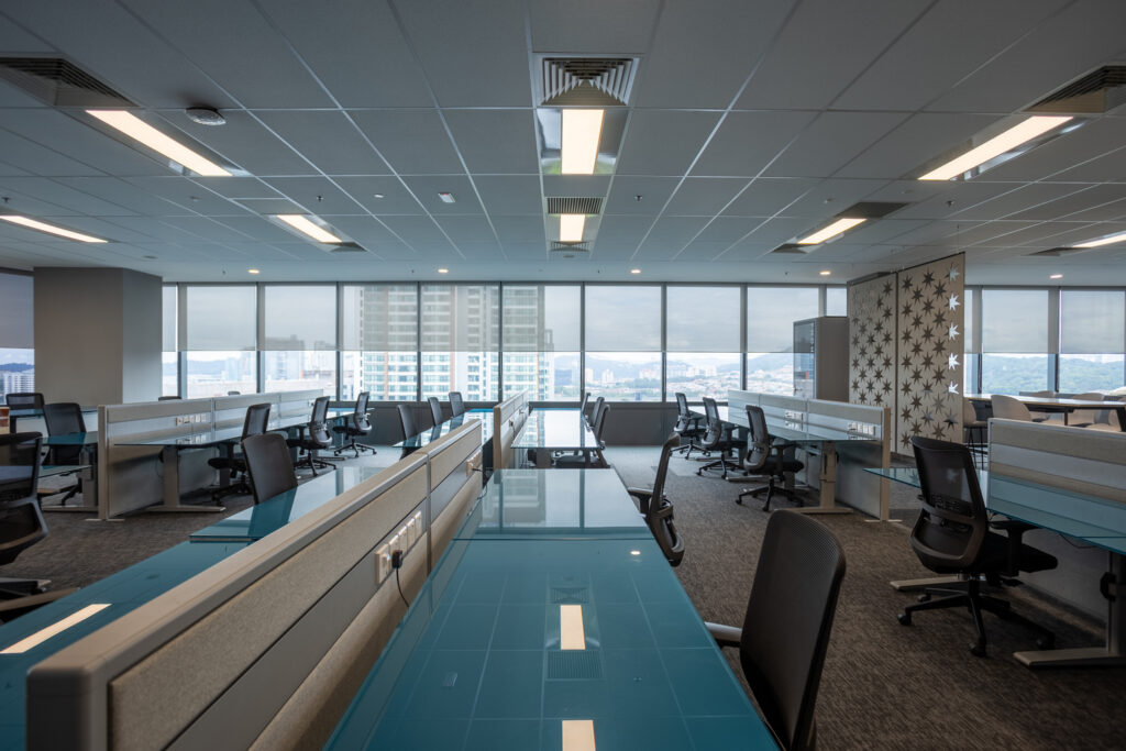 Maersk Imazium interior 8