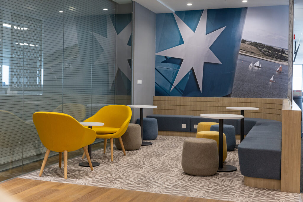 Maersk Imazium interior 1