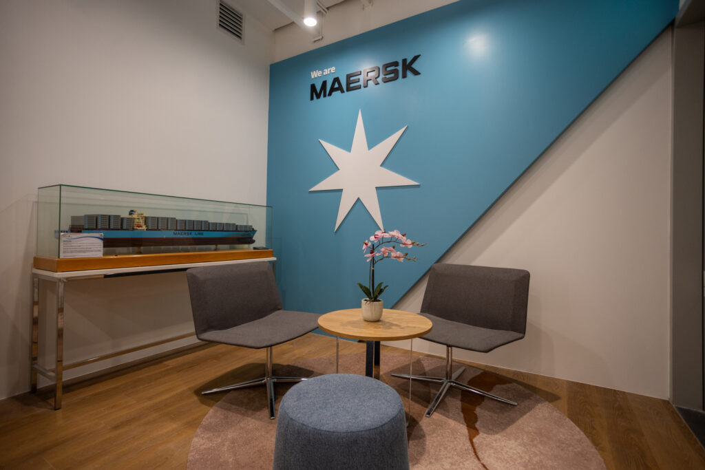 Maersk Imazium interior 13