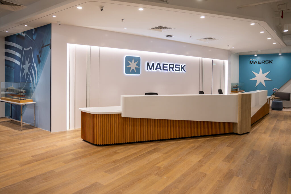 Maersk Imazium interior 14