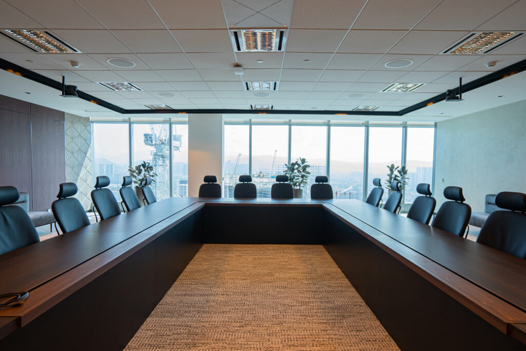 Principal Asset Management TRX 106 interior 24