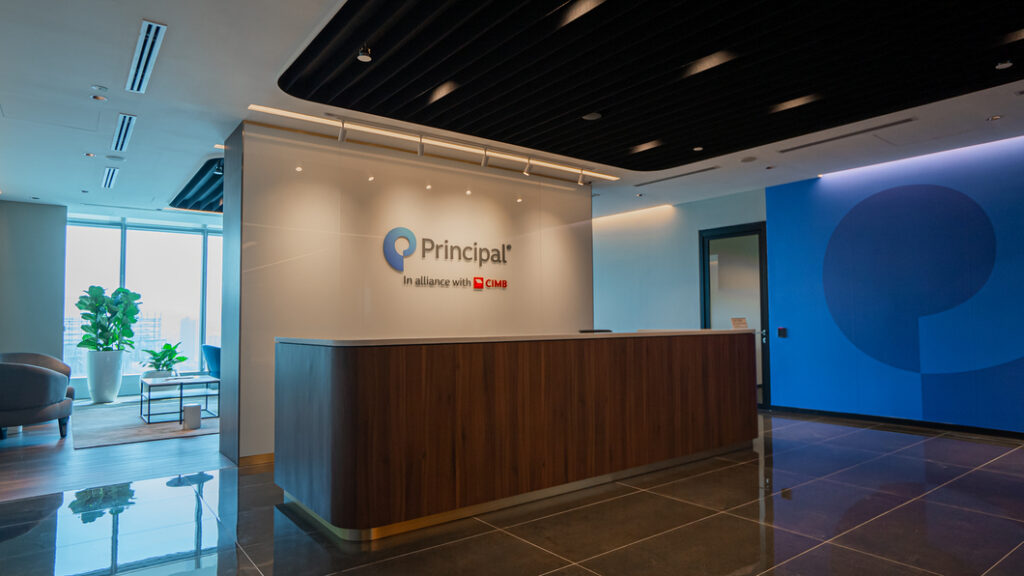 Principal Asset Management TRX 106 interior 27