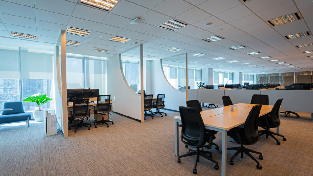Principal Asset Management TRX 106 interior 25