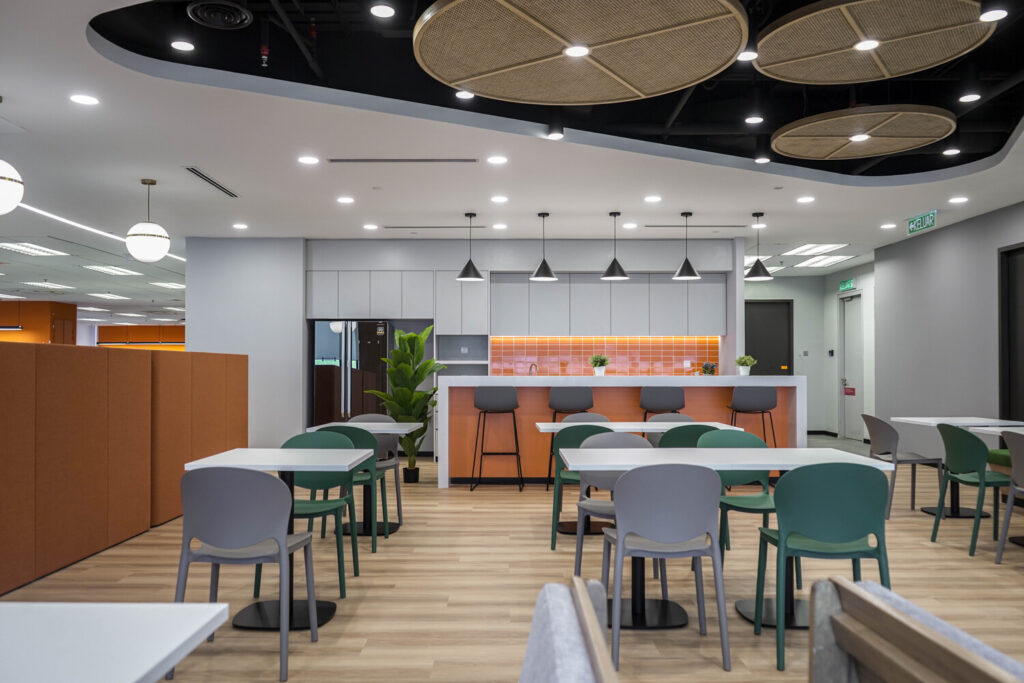 FWD Insurance Kuala Lumpur interior 13