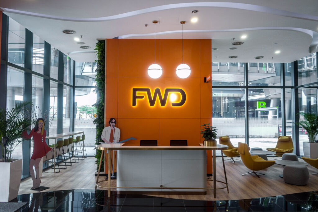FWD Insurance Kuala Lumpur interior 12