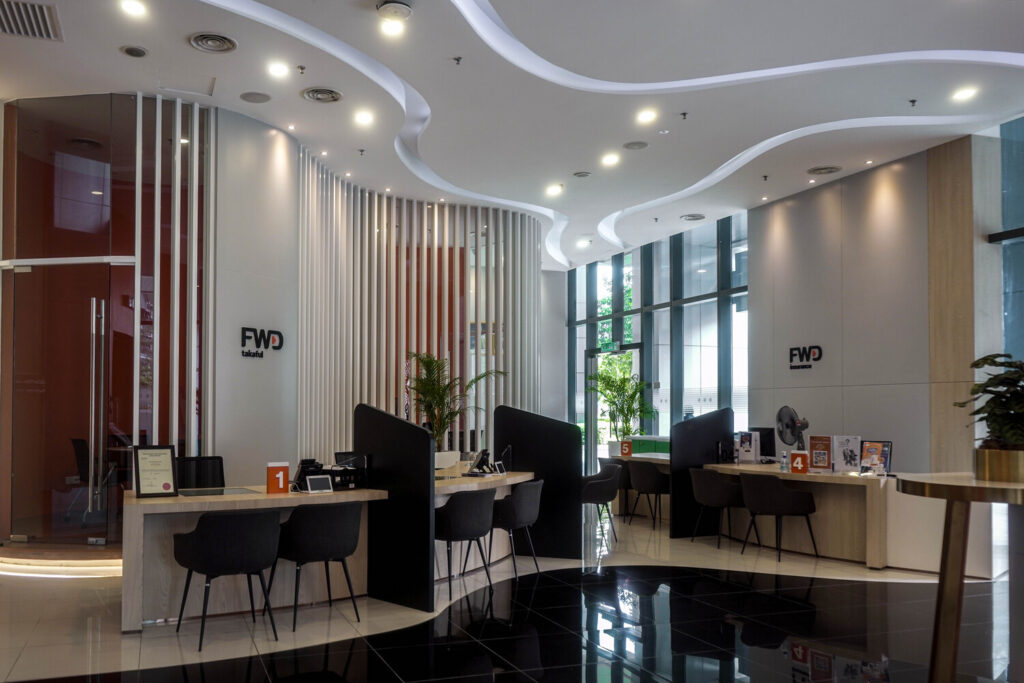 FWD Insurance Kuala Lumpur interior 11