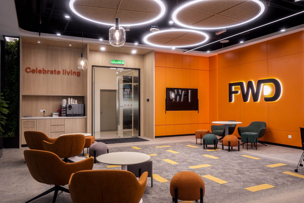 FWD Insurance Kuala Lumpur interior 10