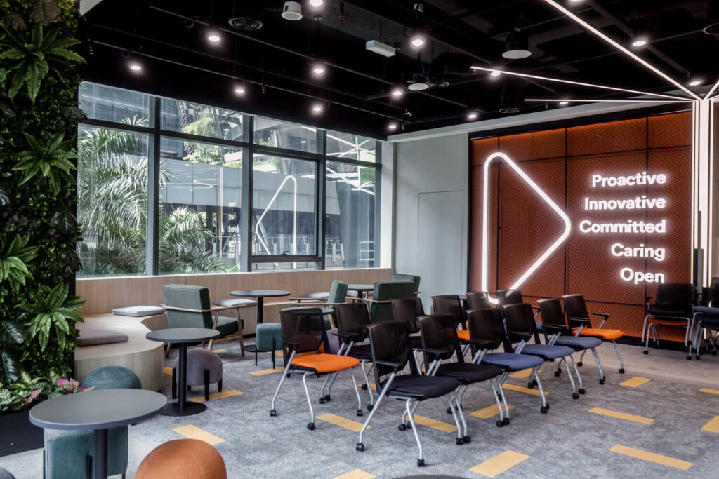 FWD Insurance Kuala Lumpur interior 9