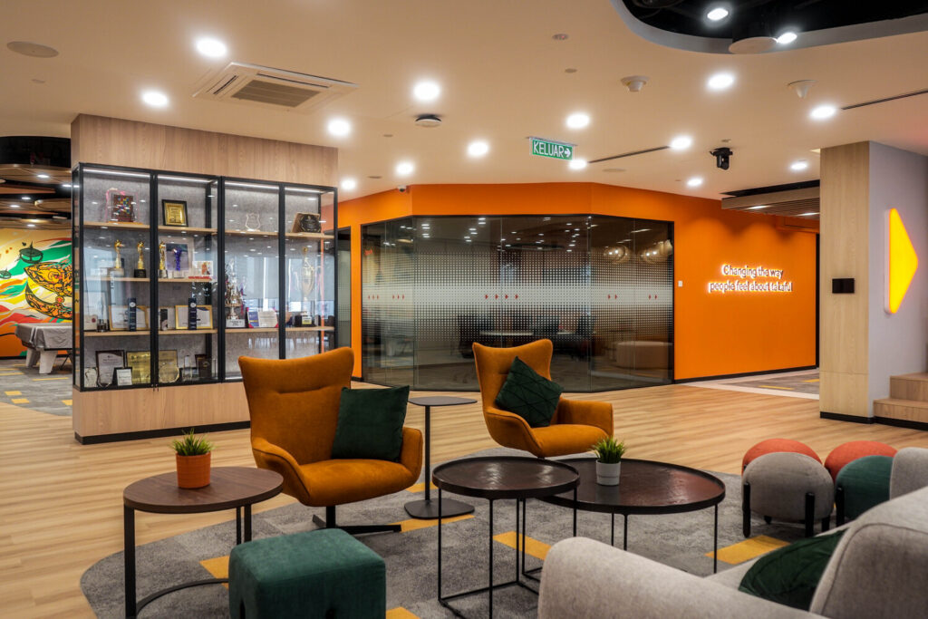 FWD Insurance Kuala Lumpur interior 5