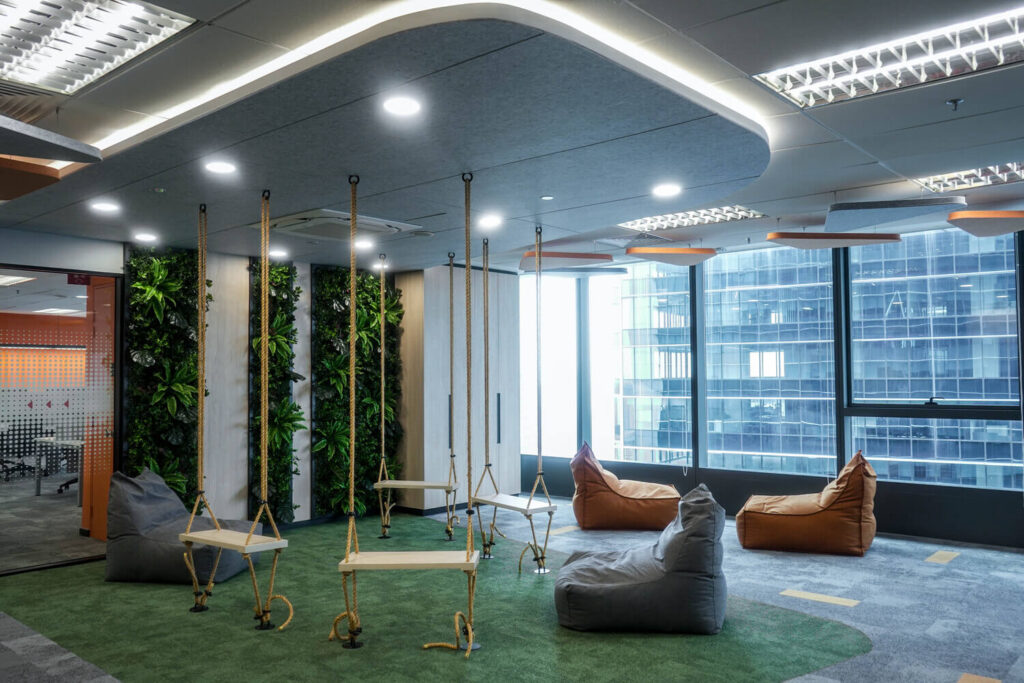 FWD Insurance Kuala Lumpur interior 1