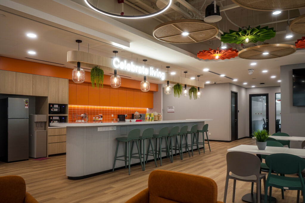 FWD Insurance Kuala Lumpur interior 3