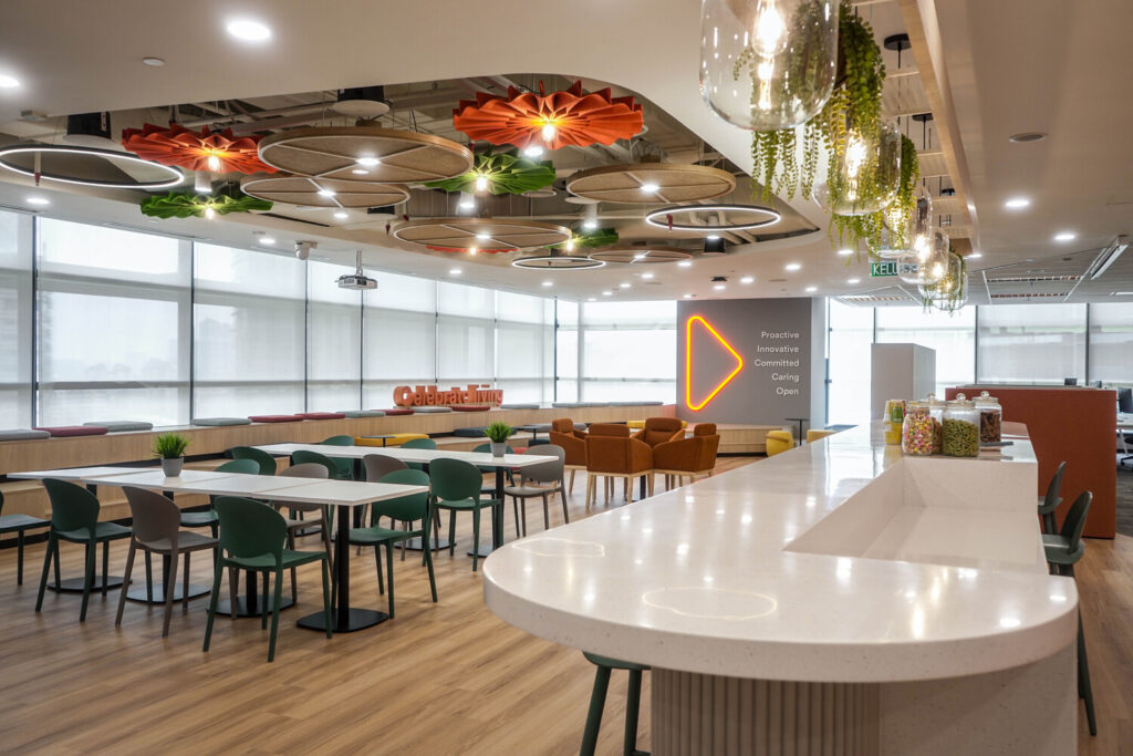 FWD Insurance Kuala Lumpur interior 15