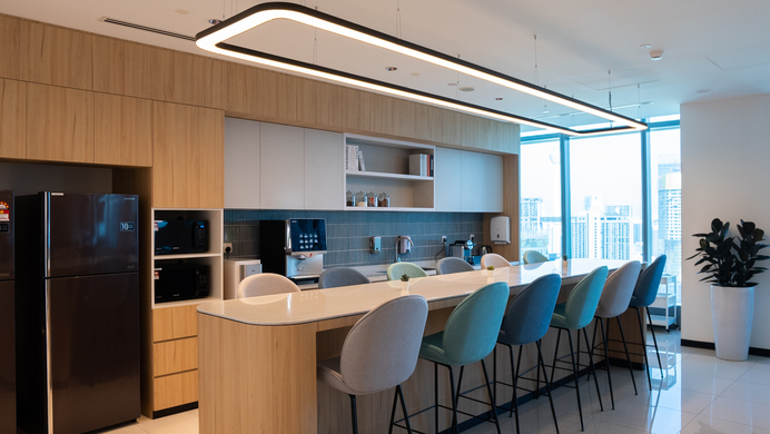 Principal Asset Management TRX 106 interior 6