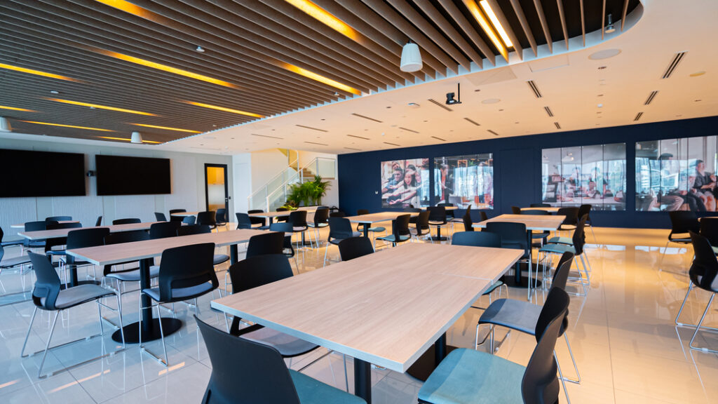 Principal Asset Management TRX 106 interior 15