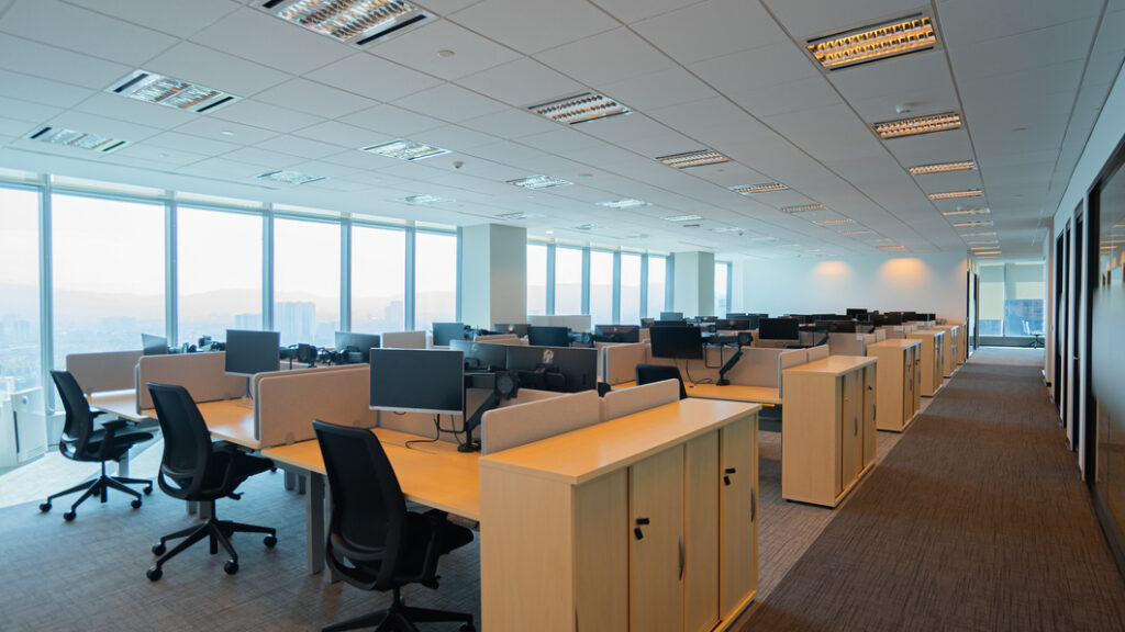 Principal Asset Management TRX 106 interior 8