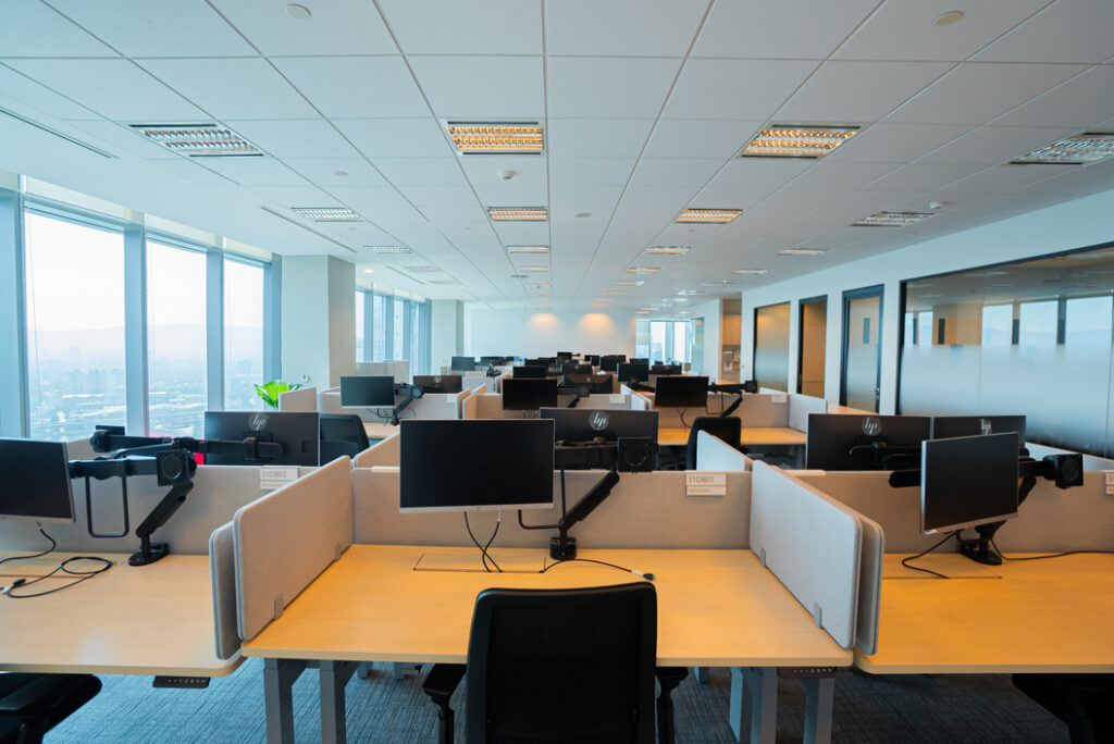 Principal Asset Management TRX 106 interior 7