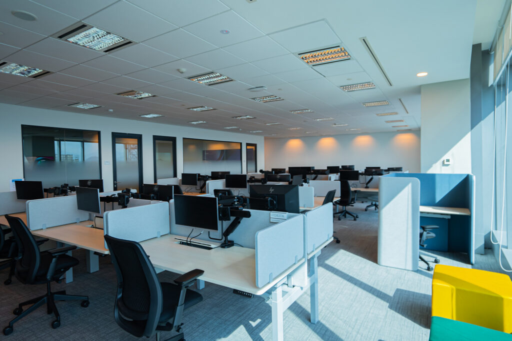 Principal Asset Management TRX 106 interior 3