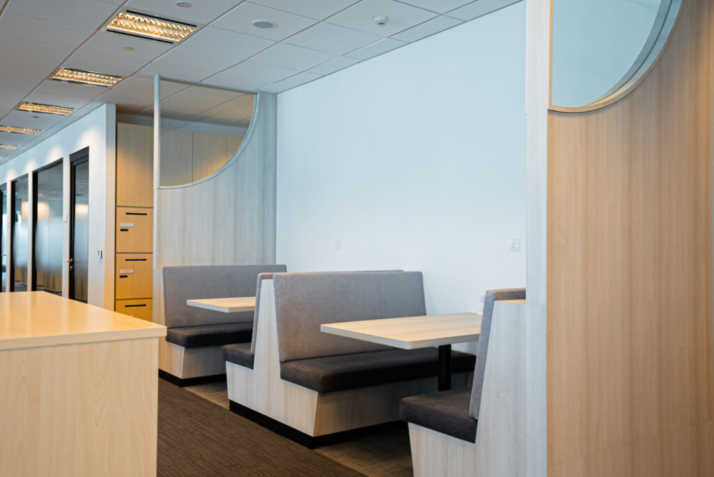Principal Asset Management TRX 106 interior 13