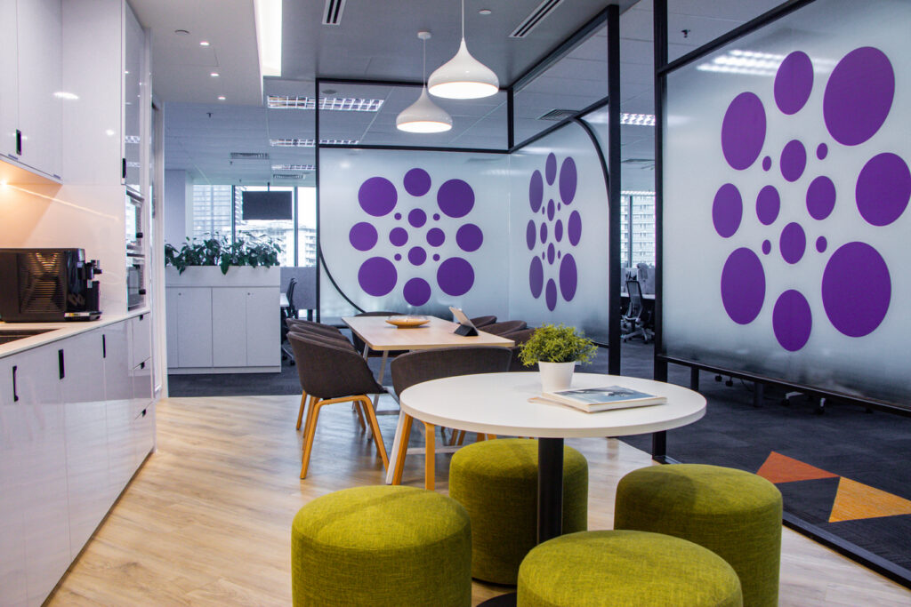 NCR VOYIX Bangsar Vertical Tower interior 8