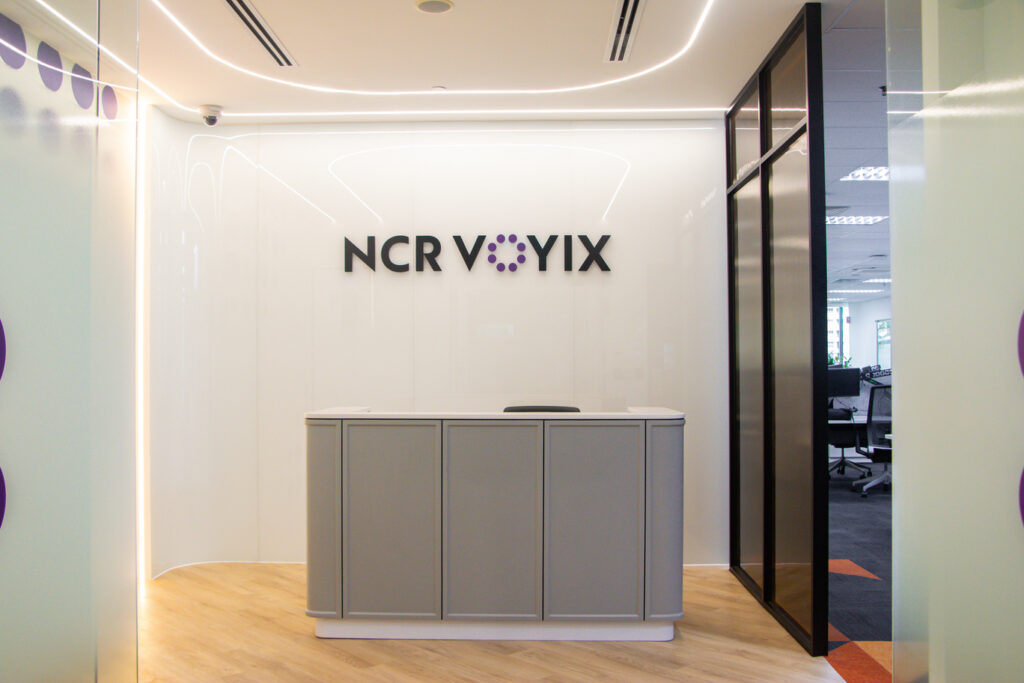 NCR VOYIX Bangsar Vertical Tower interior 6
