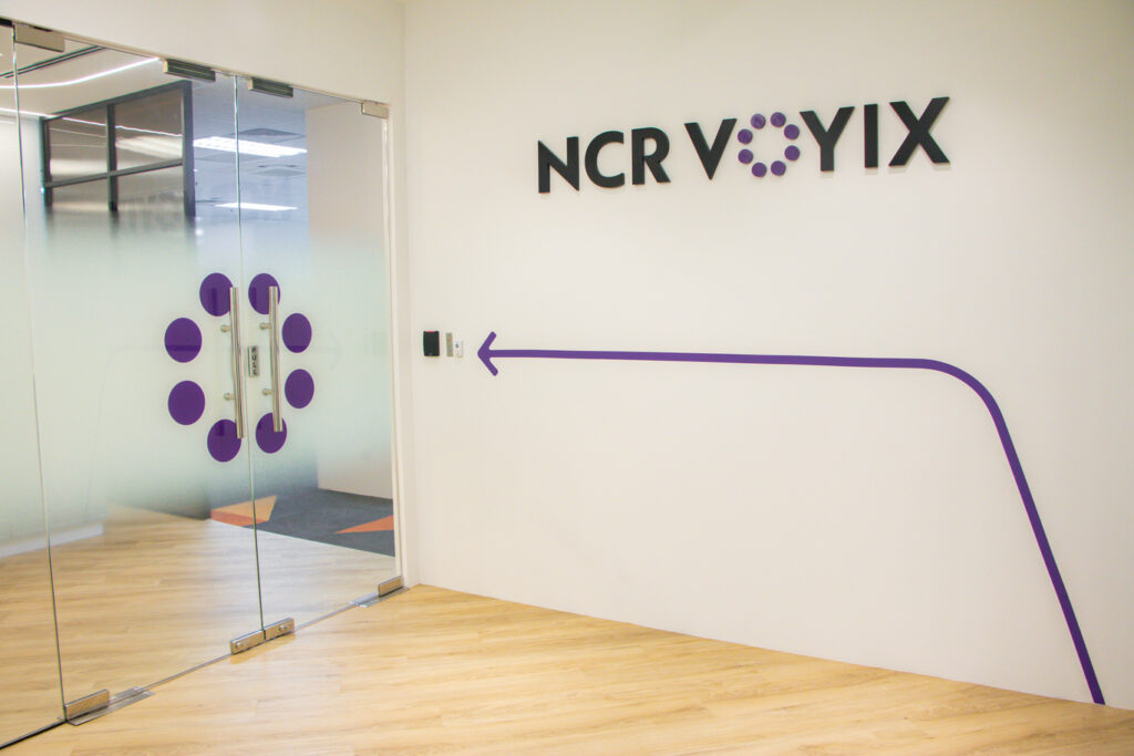 NCR VOYIX Bangsar Vertical Tower interior 10