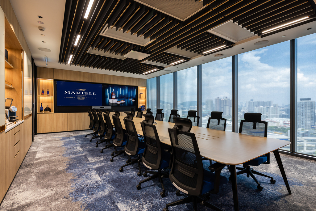Pernod Ricard Menara IQ interior 21