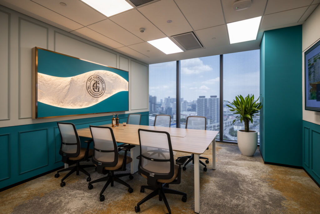Pernod Ricard Menara IQ interior 18
