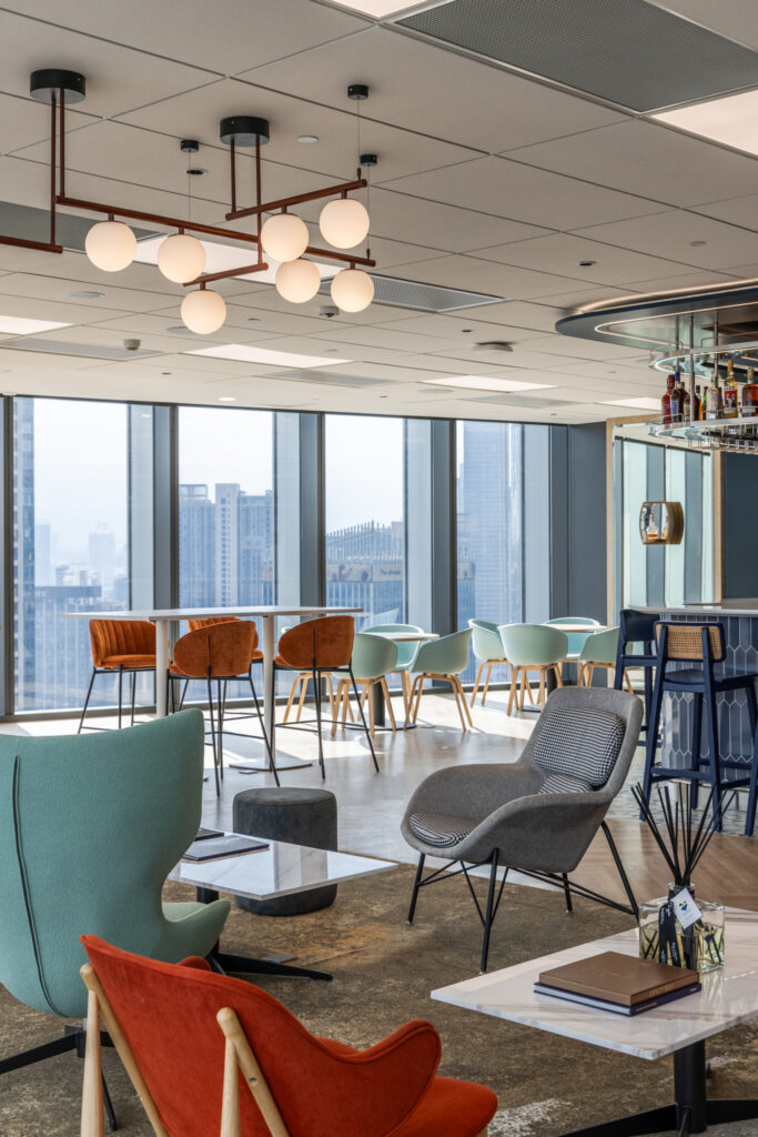 Pernod Ricard Menara IQ interior 22