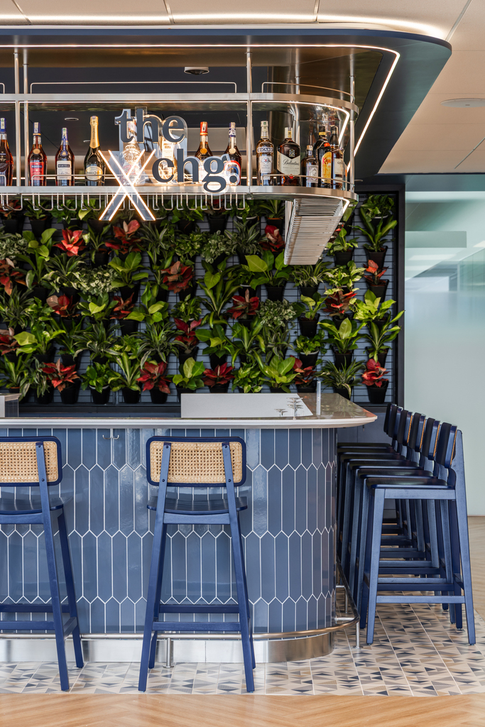 Pernod Ricard Menara IQ interior 26