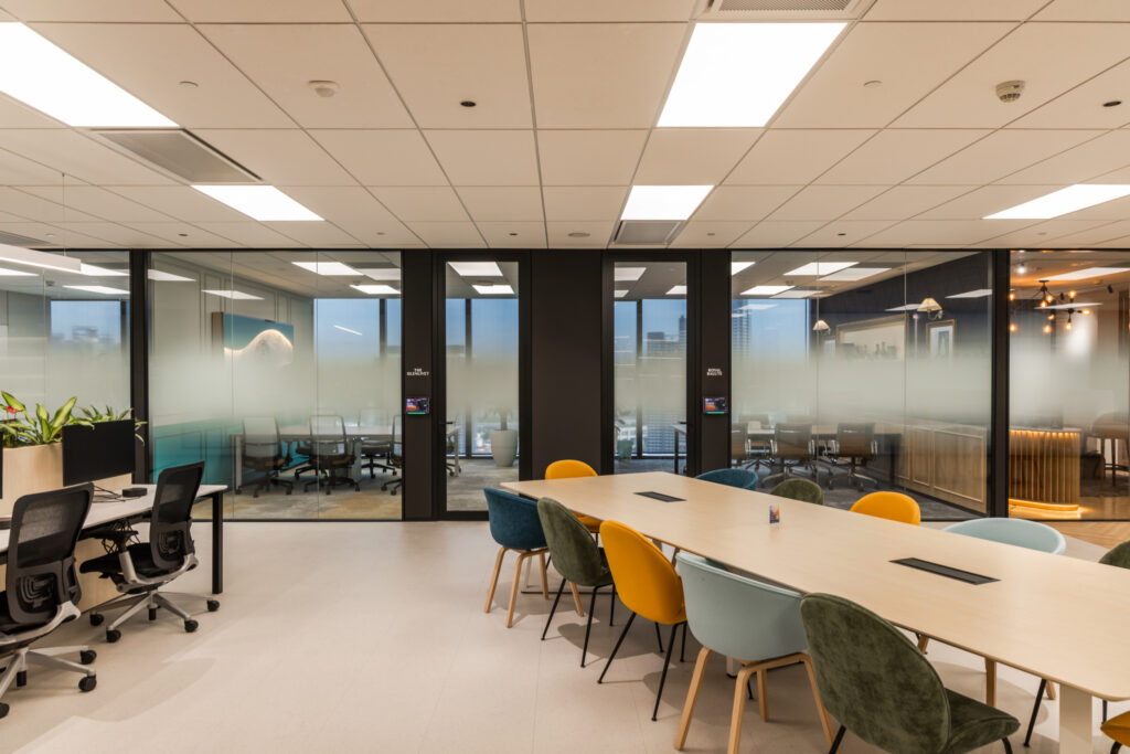 Pernod Ricard Menara IQ interior 29