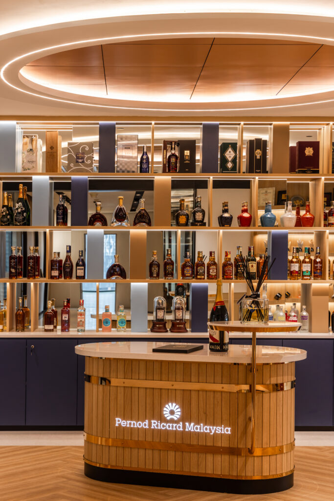 Pernod Ricard Menara IQ interior 25