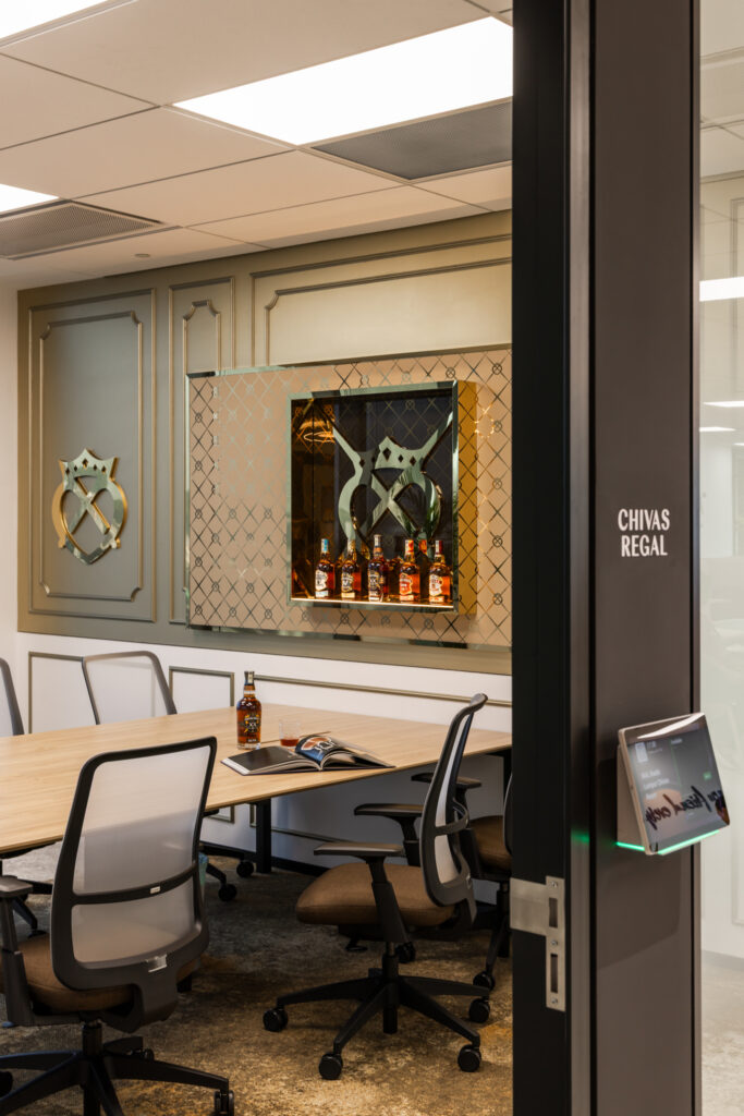 Pernod Ricard Menara IQ interior 30