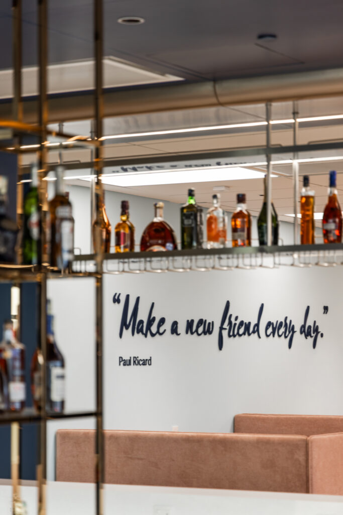 Pernod Ricard Menara IQ interior 4