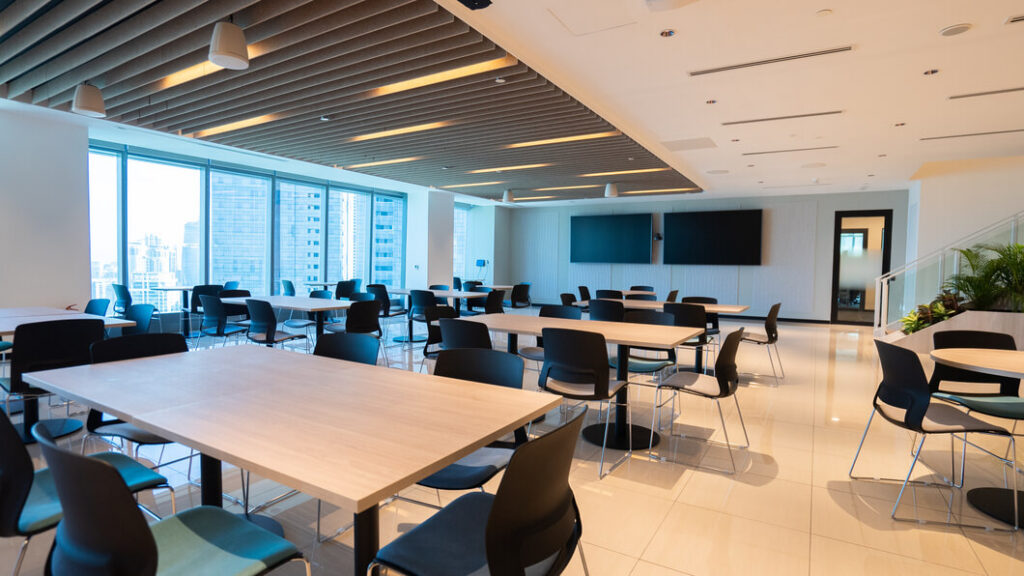 Principal Asset Management TRX 106 — Design & Build — Corporate Office, TRX, Kuala Lumpur