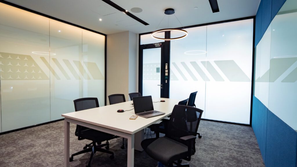Mercedes Benz Office Puchong interior 14