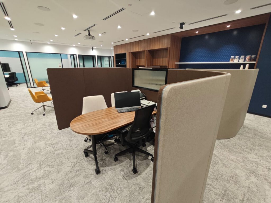 Principal Asset Management Damansara interior 11