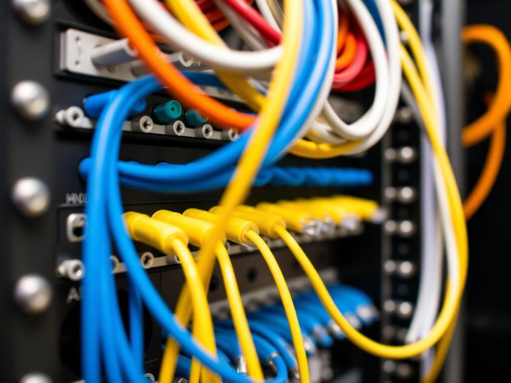 Network Connectivity Infrastructure